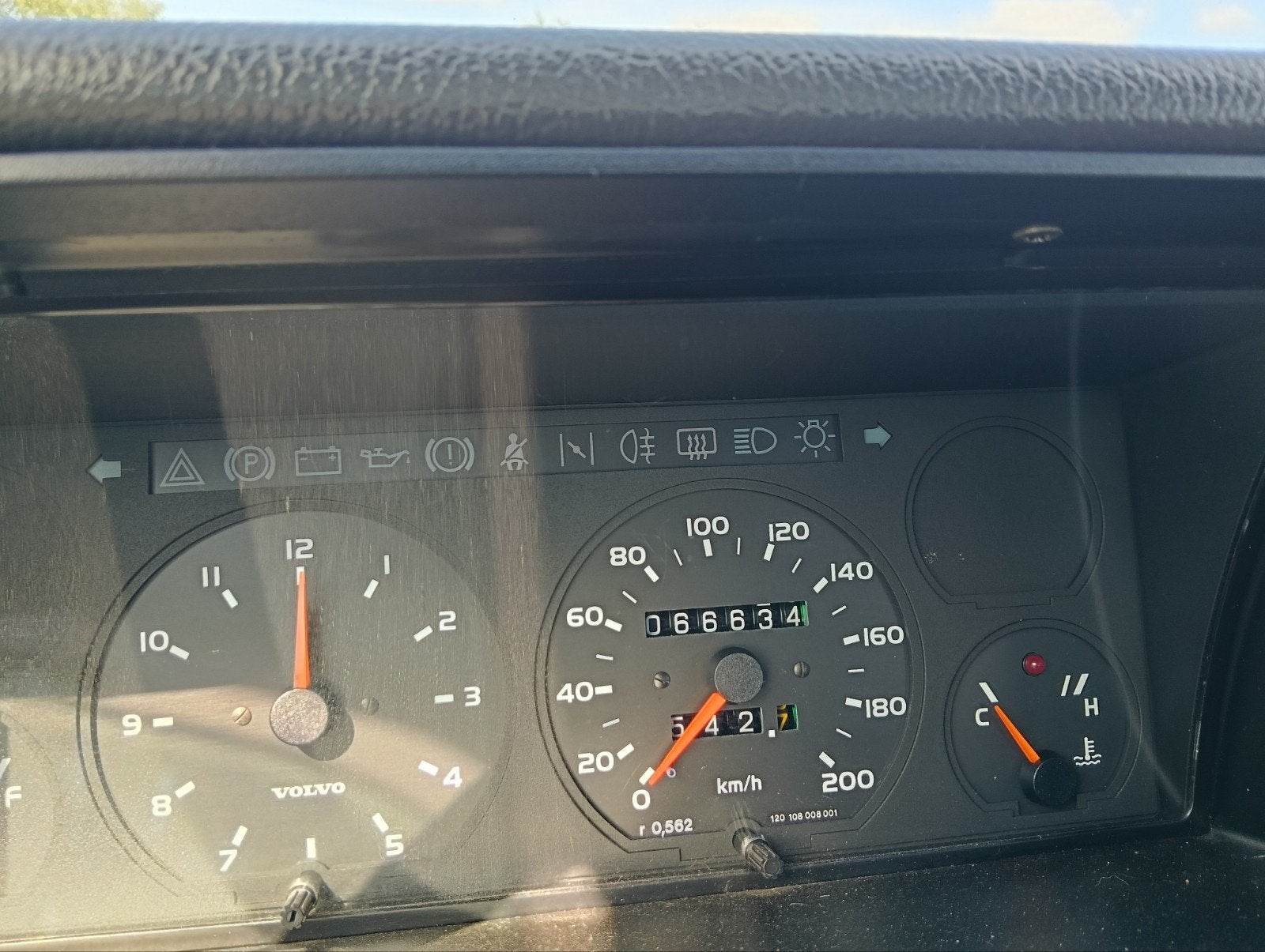 Volvo 340 vario, foto 5