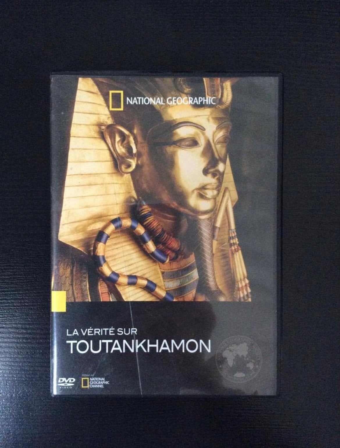 La vérité sur Toutankhamon (National geographic), CD & DVD, DVD | Documentaires & Films pédagogiques, Enlèvement, Comme neuf, Français