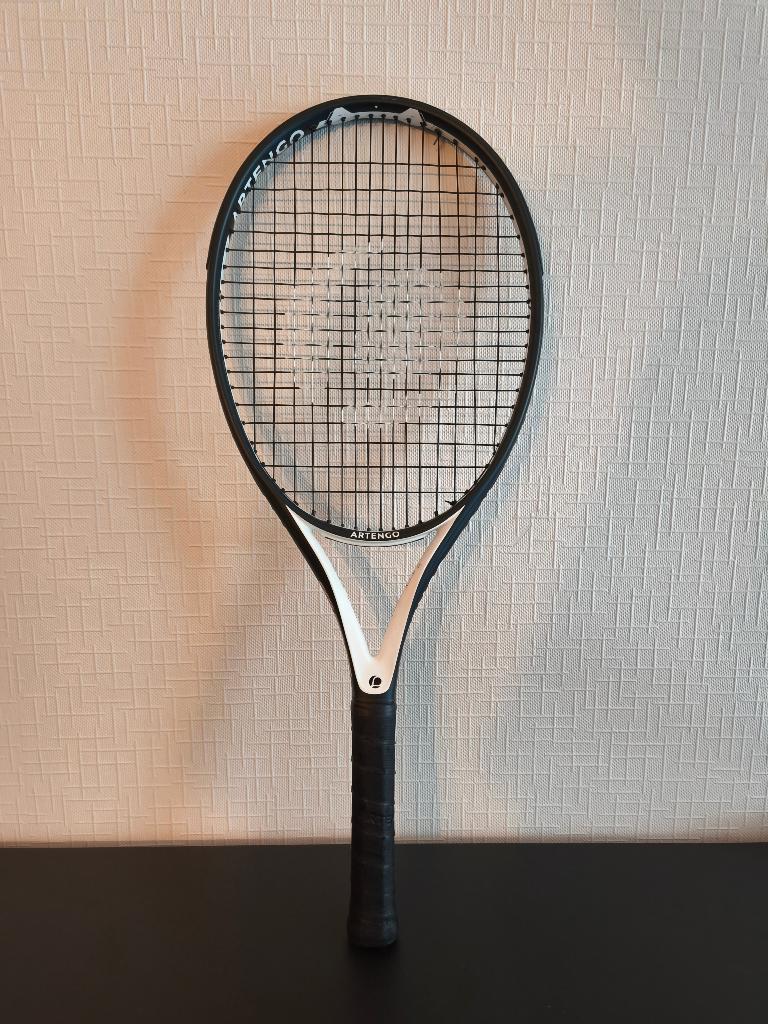 Artengo tennisracket TR160 Lite – goede staat, Sport en Fitness, Tennis, Gebruikt, Racket, L3, Ophalen