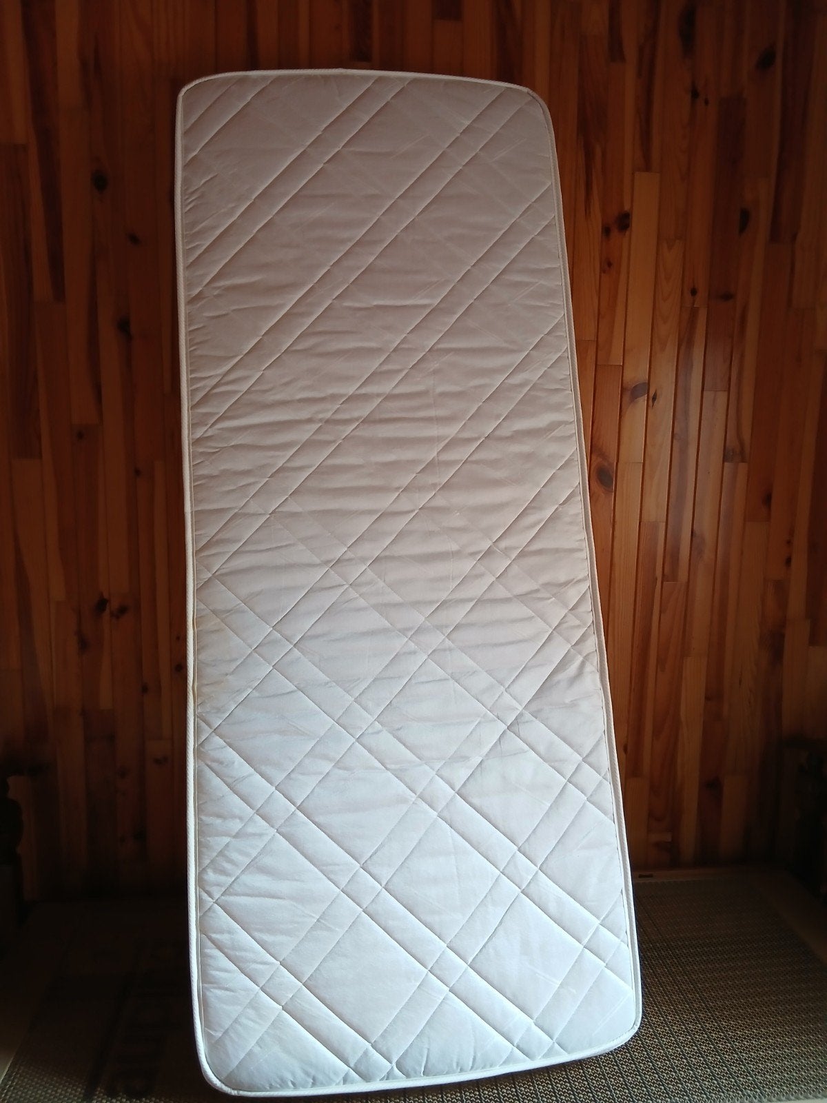 matras 1persoons goede staat, Ophalen, Matras