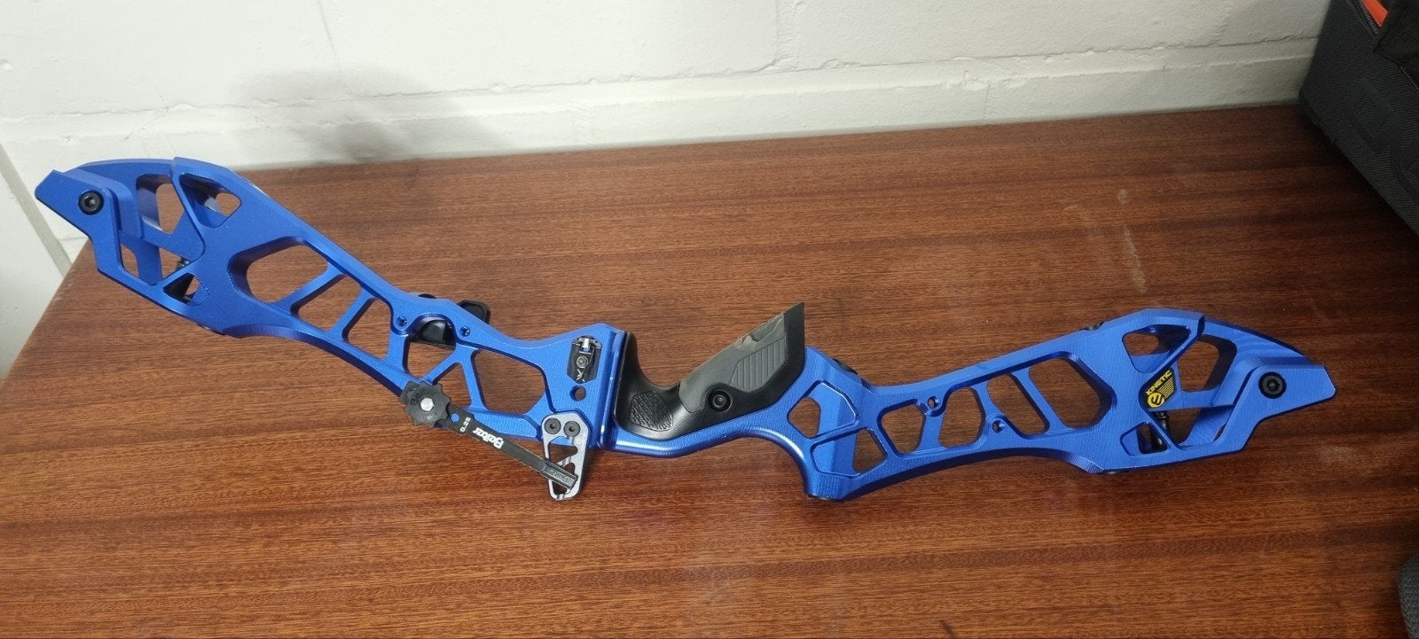 Complete Topklasse Recurve Handboogset, Enlèvement ou Envoi, Utilisé