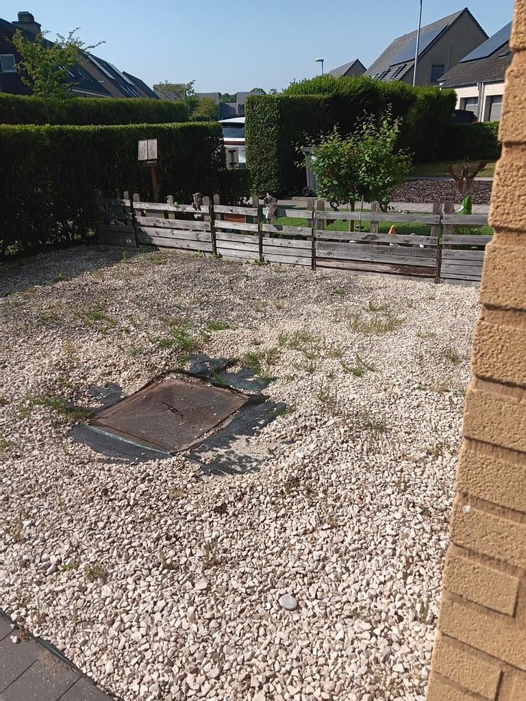 Gratis af te halen, Tuin en Terras, Ophalen