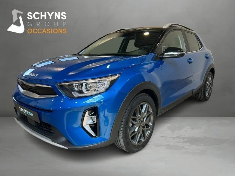 Kia Stonic 1, Electronic Stability Program (ESP), Achat, 998 cm³, Euro 6