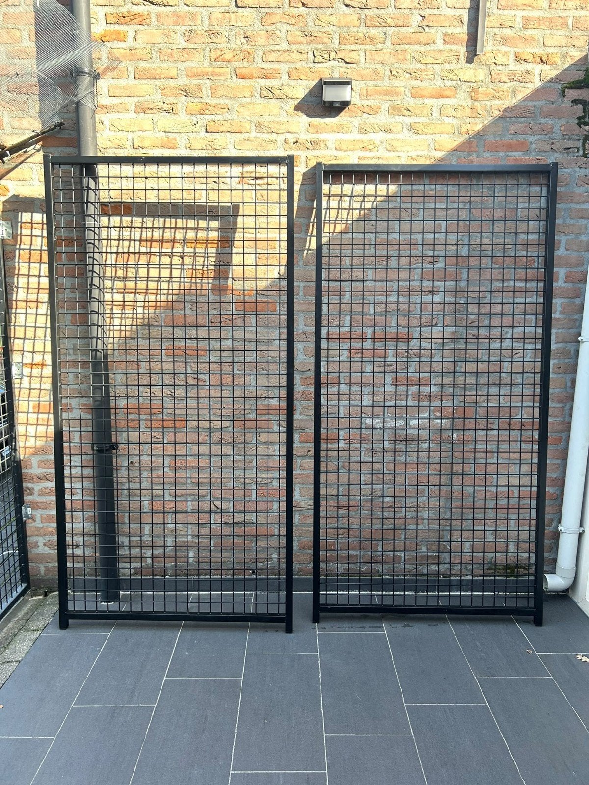 Gaaspanelen, Tuin en Terras, Ophalen, Nieuw, Gaas