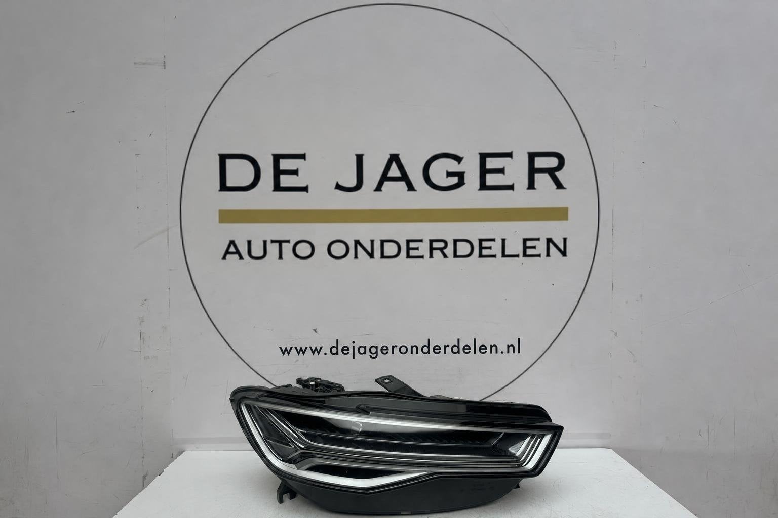 Audi A6 C7 4G Full LED Matrix koplamp rechts 4G0941036, Gebruikt, AUDI AG, Auto-Union-Strasse 1
85045  Ingolstadt, DE, Audi
