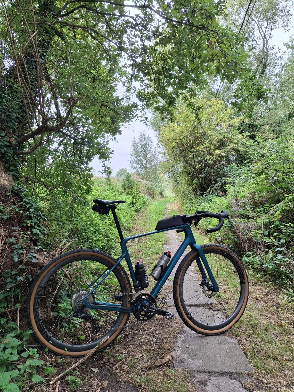 Vélo gravel Cube Nuroad C62 race L 2025 (nouveau modèle), Vélos & Vélomoteurs, Vélos | Vélos de course, Utilisé, Hommes, Autres marques