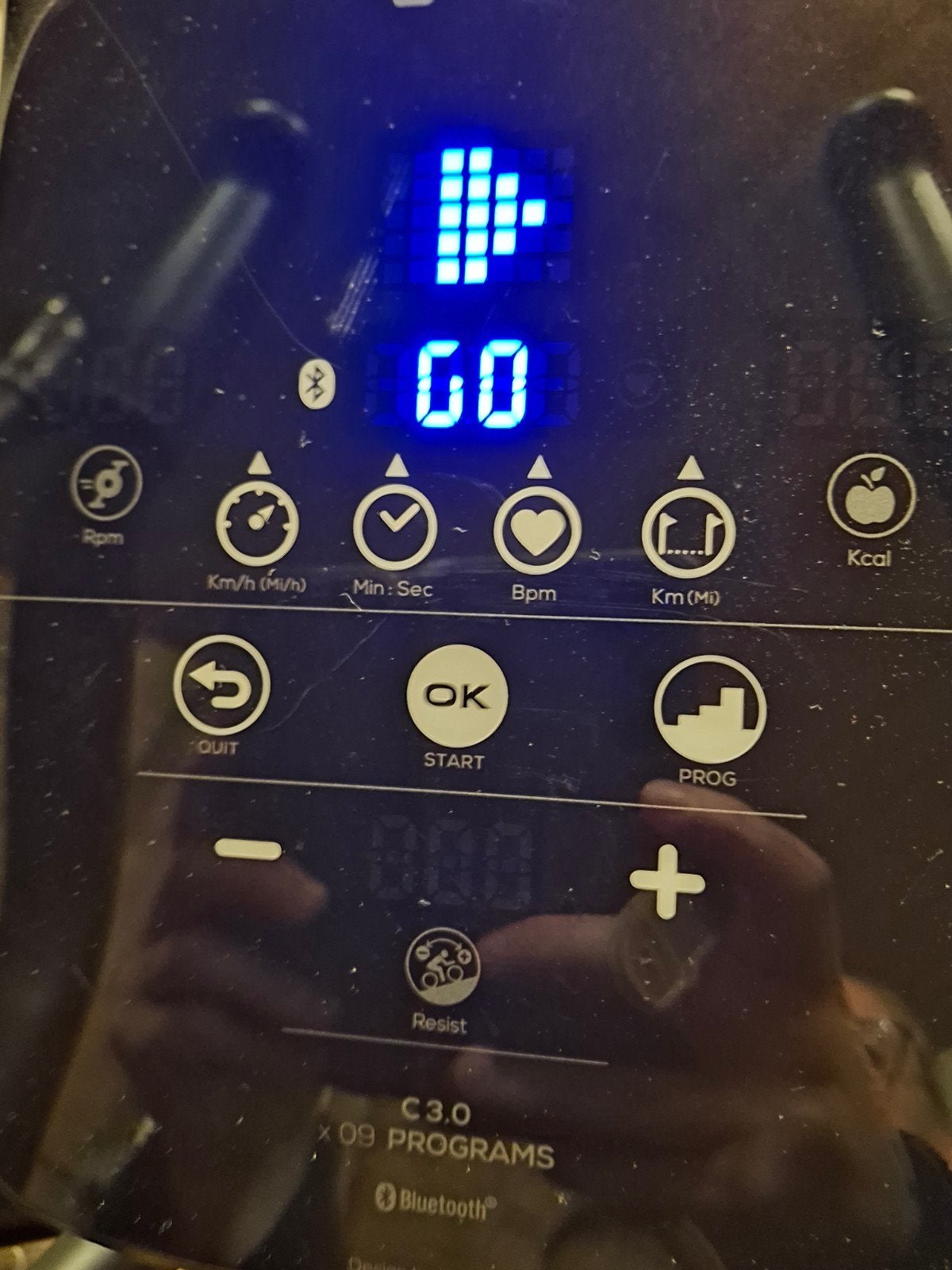 crosstrainer, Musique & Instruments, Enlèvement