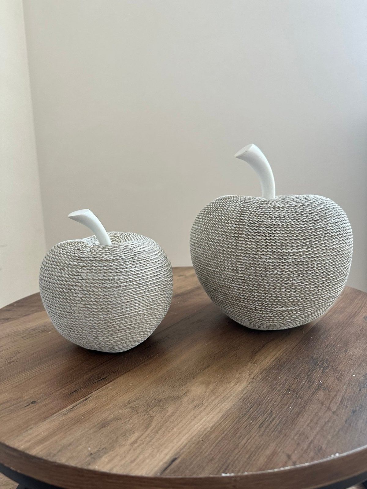 Decoratie appels, Ophalen, Zo goed als nieuw
