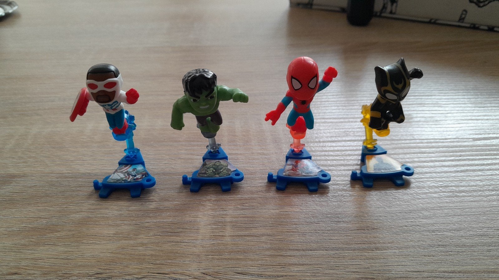 Marvel, Verzamelen, Ophalen of Verzenden, Nieuw, Hardplasticfiguren