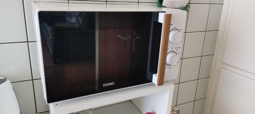 Four à micro-ondes DOMO, Enlèvement, Utilisé, Four, Micro-ondes
