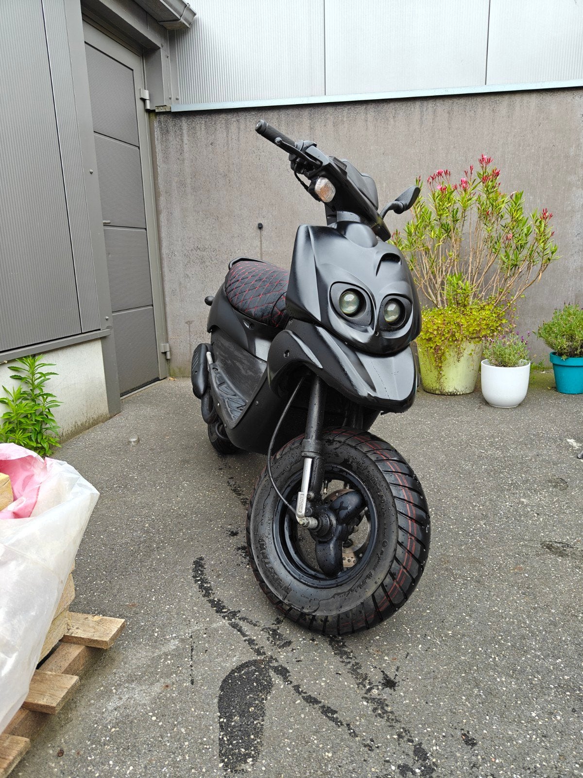 Peugeot TKR  A klasse 50cc, Ophalen, Tweetakt, Overige modellen, Klasse A (25 km/u)