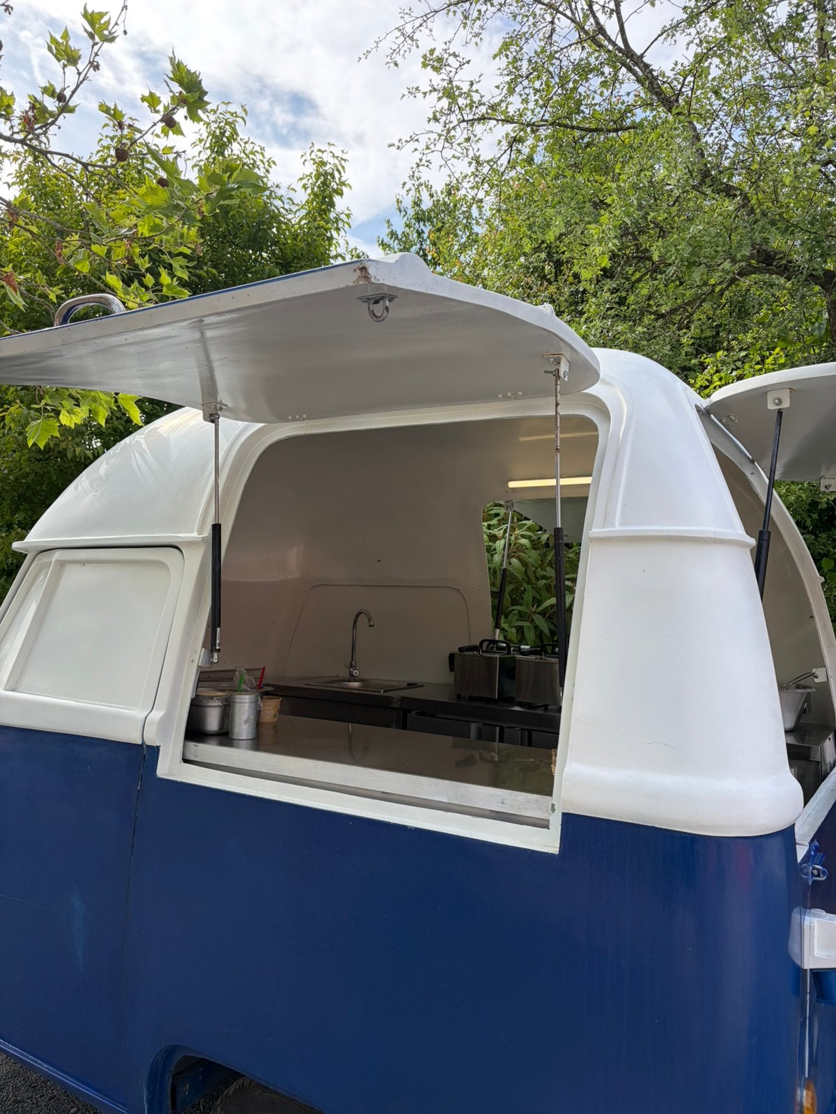 Foodtruck te koop, Zakelijke goederen, Horeca | Food, Ophalen