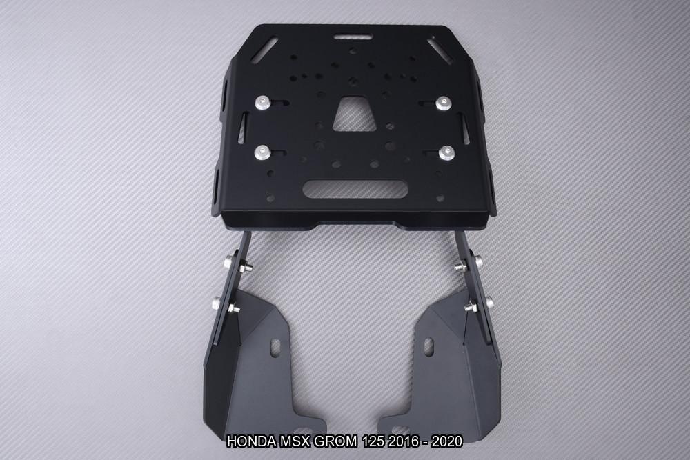 Support Top Case Porte Bagage HONDA MSX GROM 125 2016 - 2020, Enlèvement ou Envoi, Neuf