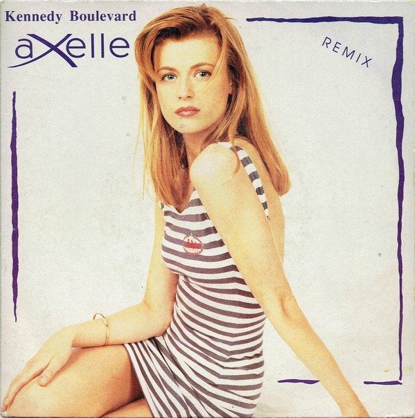 axelle red, Ophalen of Verzenden