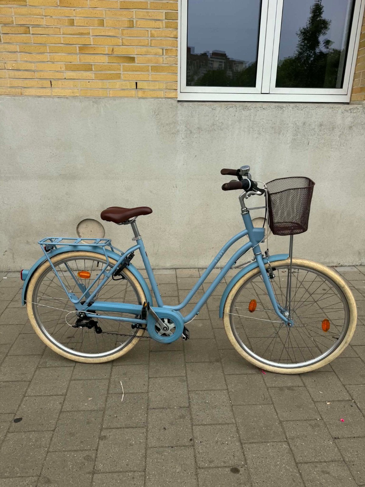vélo btwin pour femmes, Enlèvement, Vitesses