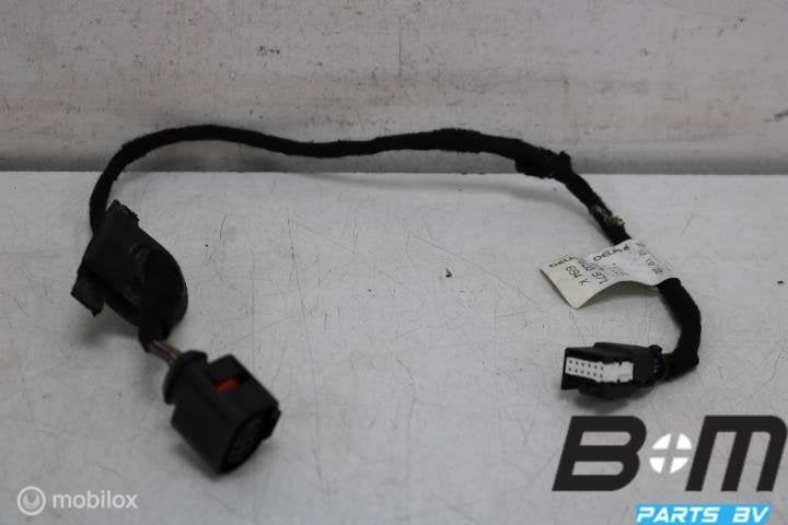 Deurkabelboom rechtsachter Audi A2 8Z0971694K, Gebruikt