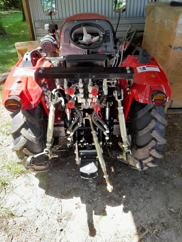 Tractor 50HP, Ophalen, Nieuw
