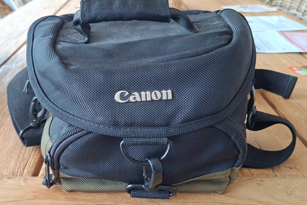 Cameratas, Audio, Tv en Foto, Fotografie | Onderwatercamera's, Zo goed als nieuw, Accessoires, Minder dan 10 meter, Ophalen