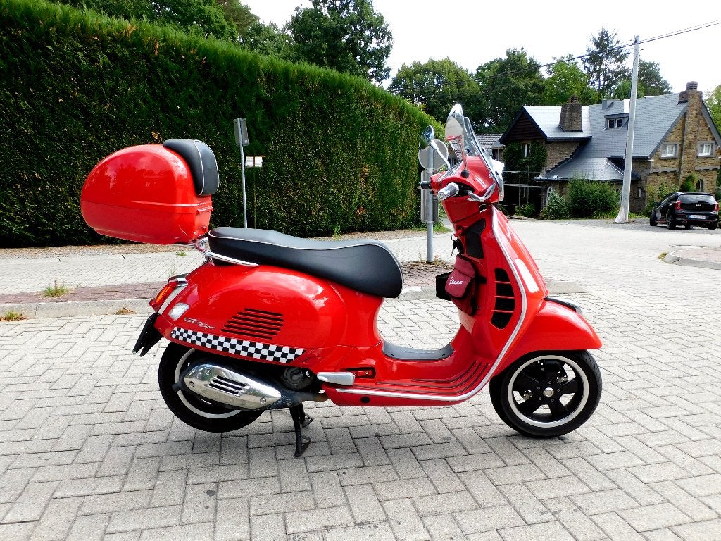 Piaggio vespa 300 gts, volledige opties, garantie, Italie, Scooter, Piaggio, Bedrijf