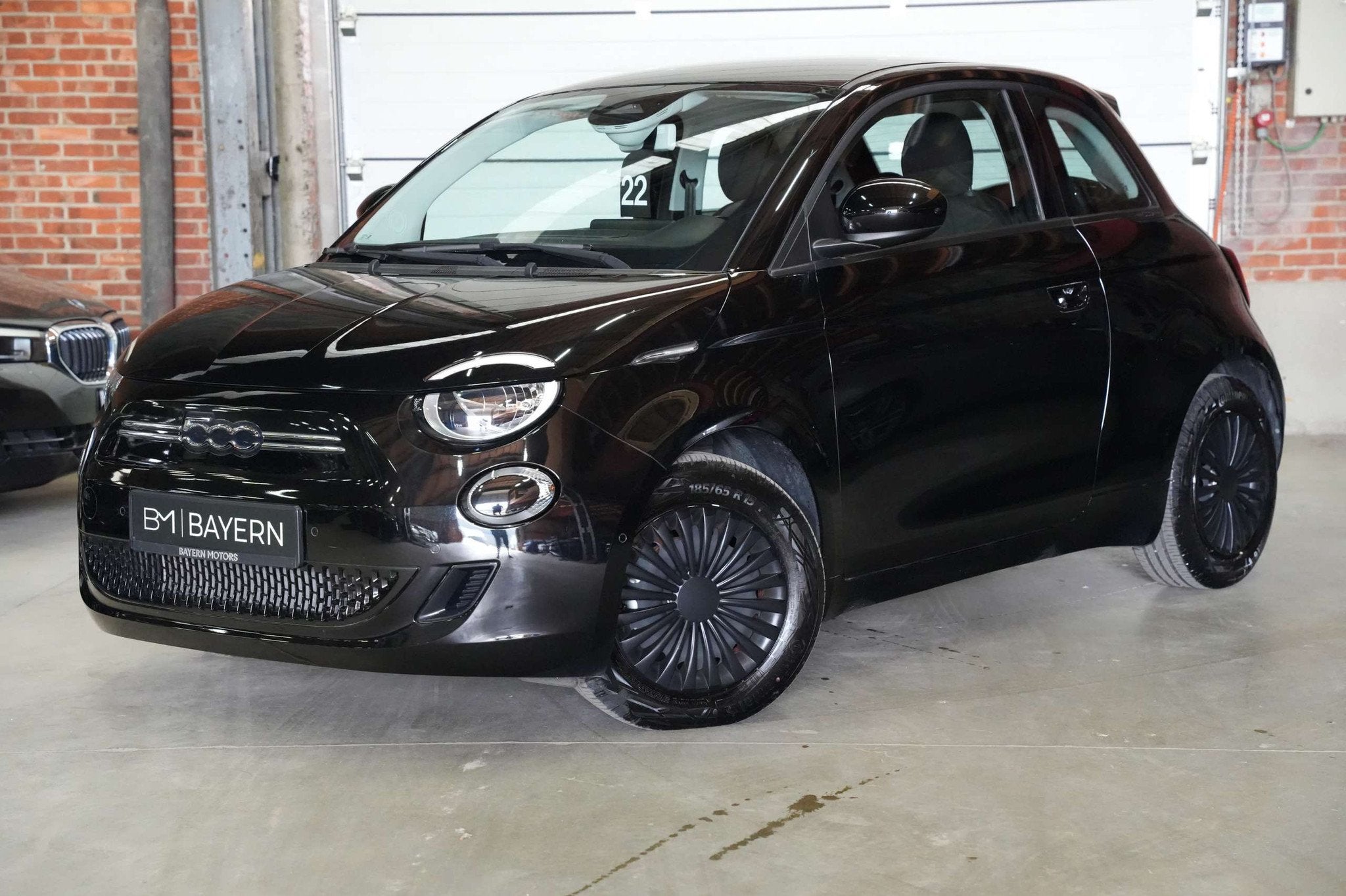 Fiat Elektrische Garantie, Auto's, Fiat, 4 zetels, Stof, Gebruikt, 95 pk
