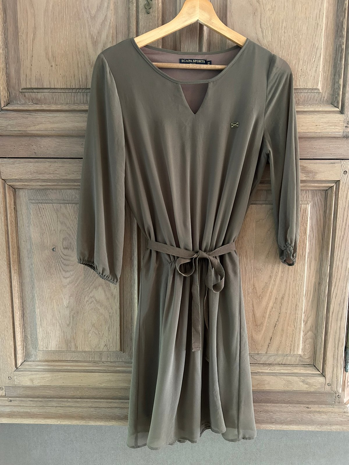 Scapa Sports kleed, Kleding | Dames, Ophalen of Verzenden, Zo goed als nieuw, Maat 34 (XS) of kleiner