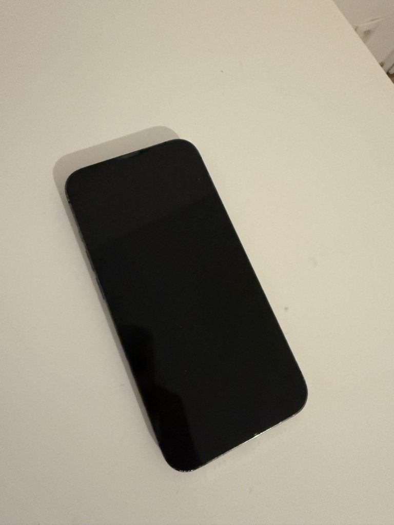 Iphone 13 Pro Graphite  128 GB, Telecommunicatie, Ophalen, Zwart, IPhone 13 Pro, 84 %