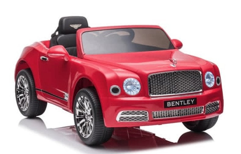 VOITURE ELECTRIQUE ENFANT • BENTLEY MULSANNE • 12V 7 Ah, Enlèvement, Neuf