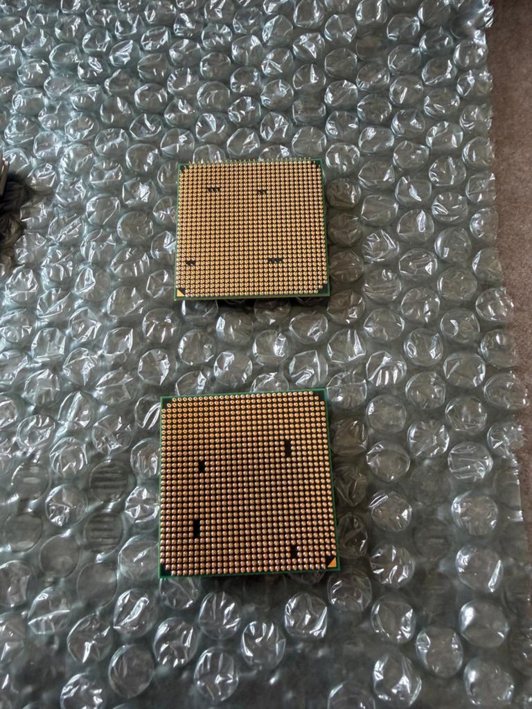 2x AMD Proccesor, Computers en Software, Processors, Ophalen, Zo goed als nieuw