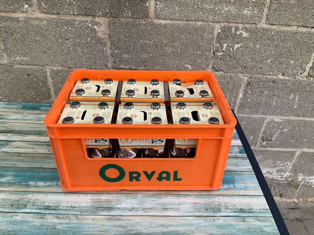 ORVAL, Collections, Enlèvement, Neuf, Bouteille(s)