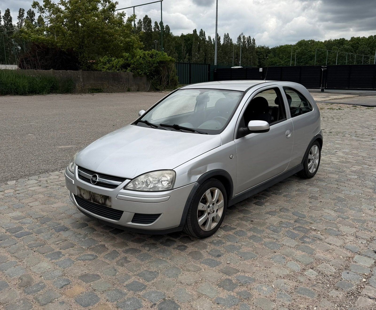 Opel Corsa 2006 - 1.3CDTi - 125.000KM - EURO4 - AIRCO, Auto's, Particulier, Euro 4, Corsa, Te koop
