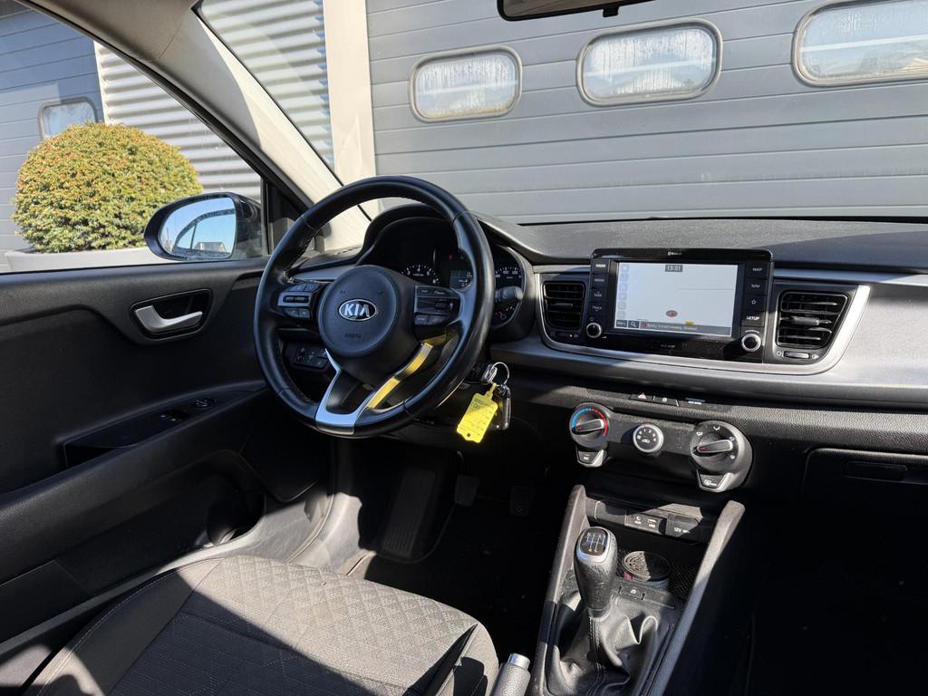 Kia Rio 1.0 TGDI ComfortPlusLine Navigator | Navigatie | Cam, Voorwielaandrijving, Gebruikt, Euro 6, Lichtsensor
