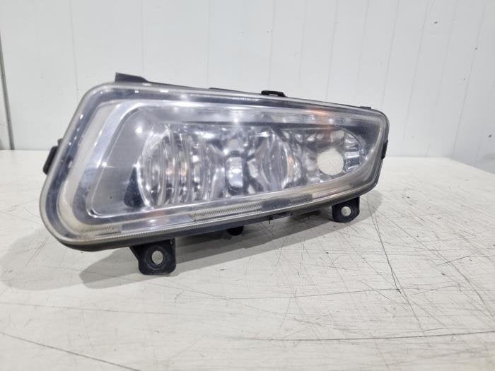 Dagrijverlichting links van een Volkswagen Polo, Gebruikt, -, Volkswagen, -