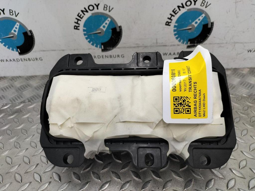 FORD TRANSIT CONNECT AIRBAG RECHTS 2017, Auto-onderdelen, Elektronica en Kabels, Ophalen of Verzenden, Gebruikt, Stiba lid