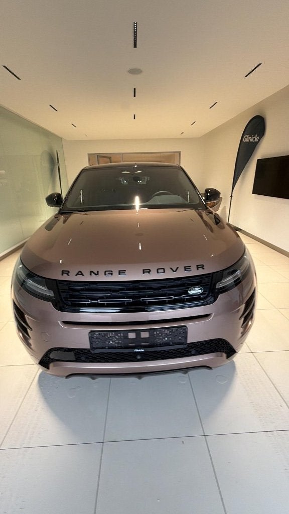 Range Rover Evoque 200 Dynamic SE / sous garantie, Autos, Land Rover, Cuir, Achat, Phares entièrement LED, Noir