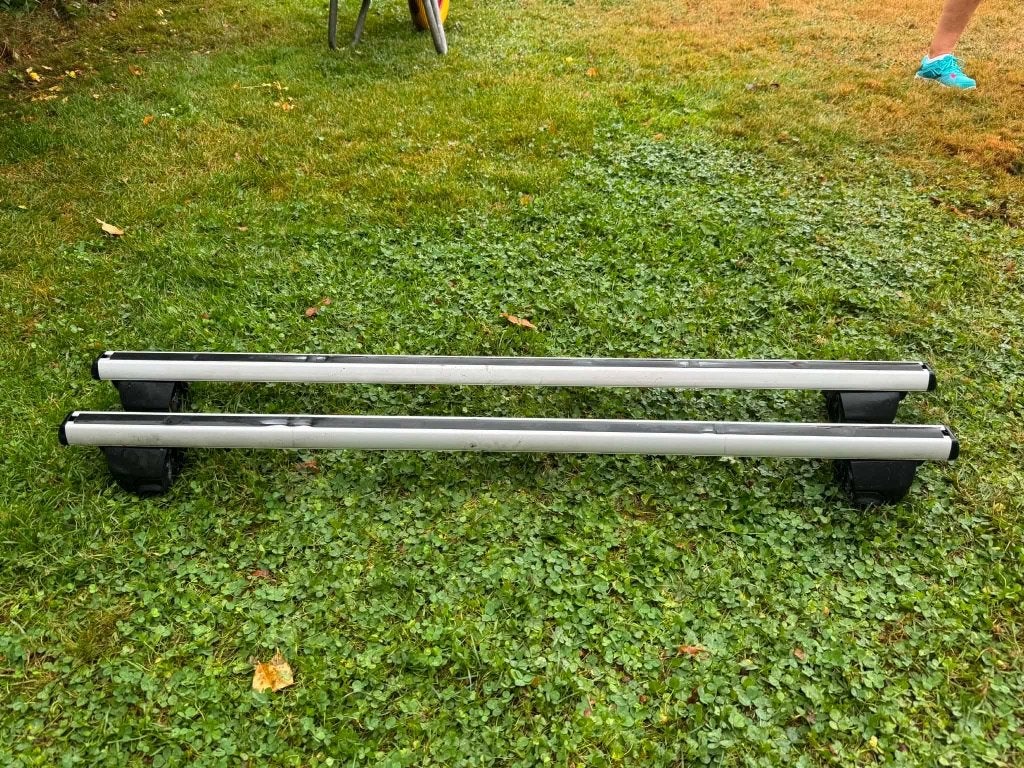 Barres de toit pour Seat Ateca, Enlèvement, Utilisé