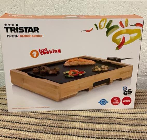 Plancha électrique, Electroménager, Enlèvement, Neuf, Gril de table