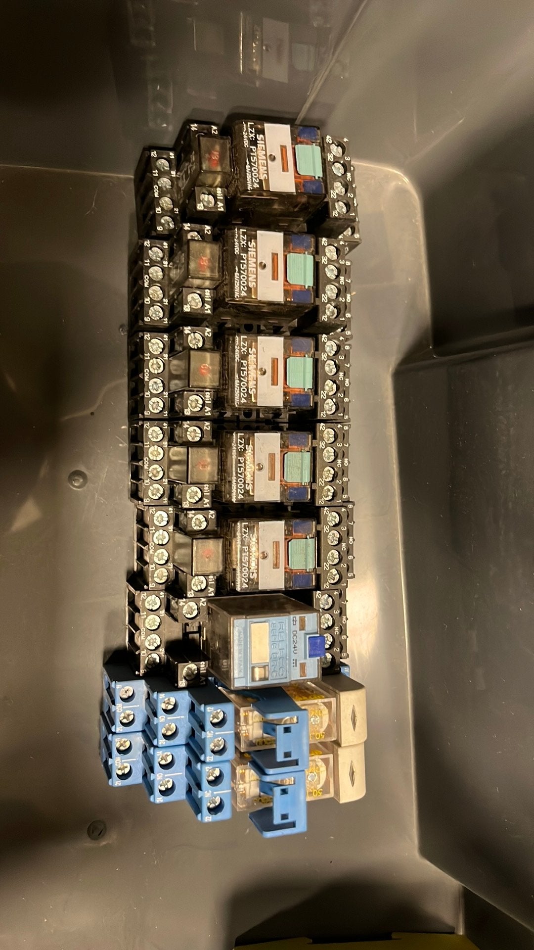 Interface relay 8 stuks, Enlèvement ou Envoi, Smart