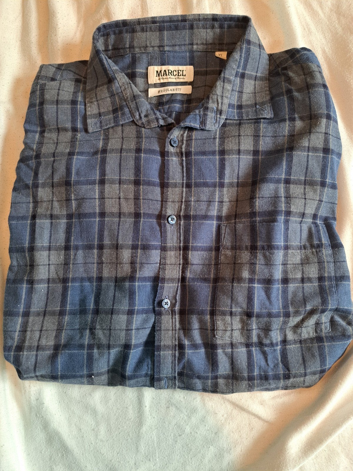 chemise manches longues taille xl gratuite, Enlèvement