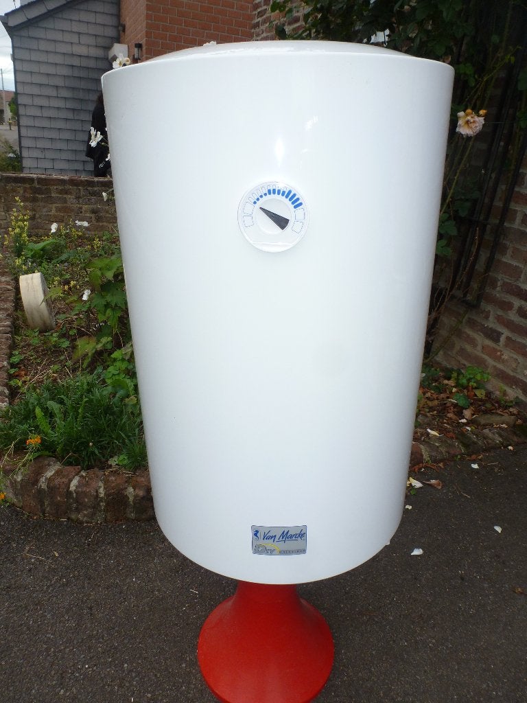 boiler électrique (nouveau) 75 L. Van Marcke, Bricolage & Construction, Enlèvement, Neuf, Boiler