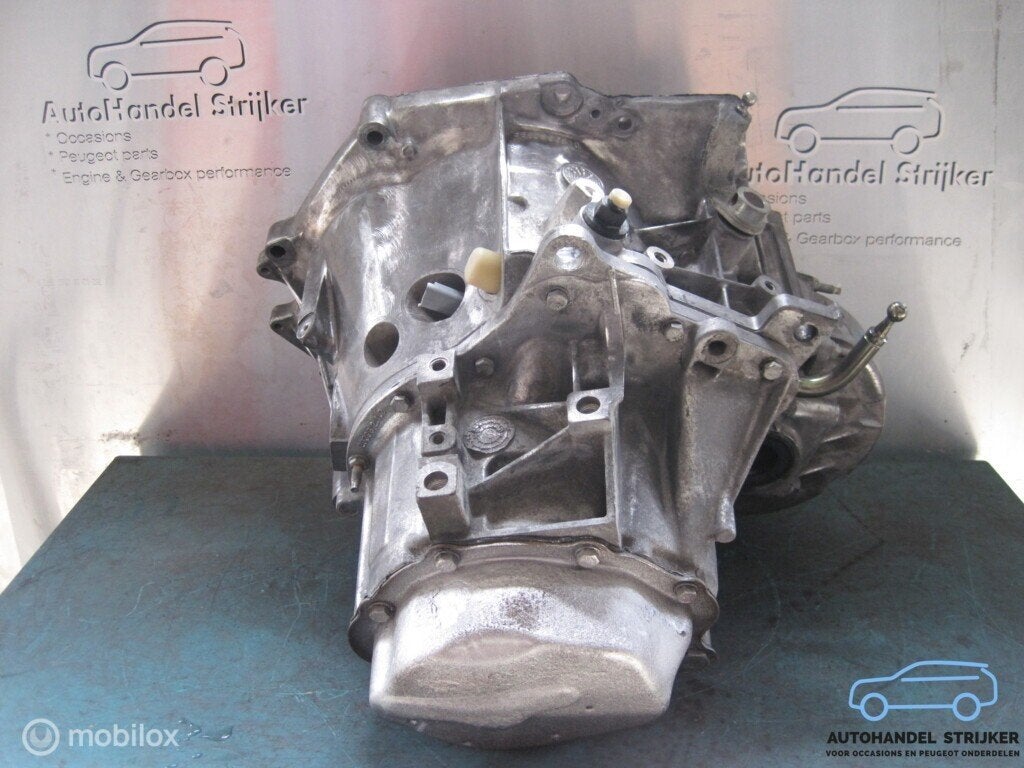 Gereviseerde 5-bak Peugeot Expert 9680886910 20dp35 20dp75, Autos : Pièces & Accessoires, Enlèvement ou Envoi, Peugeot, Révisé