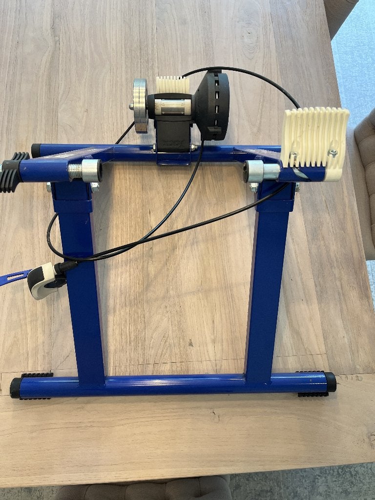 TACX CycleTrack - indoor (fietsrollen) - quasi nieuw, Ophalen, Zo goed als nieuw, Overige typen