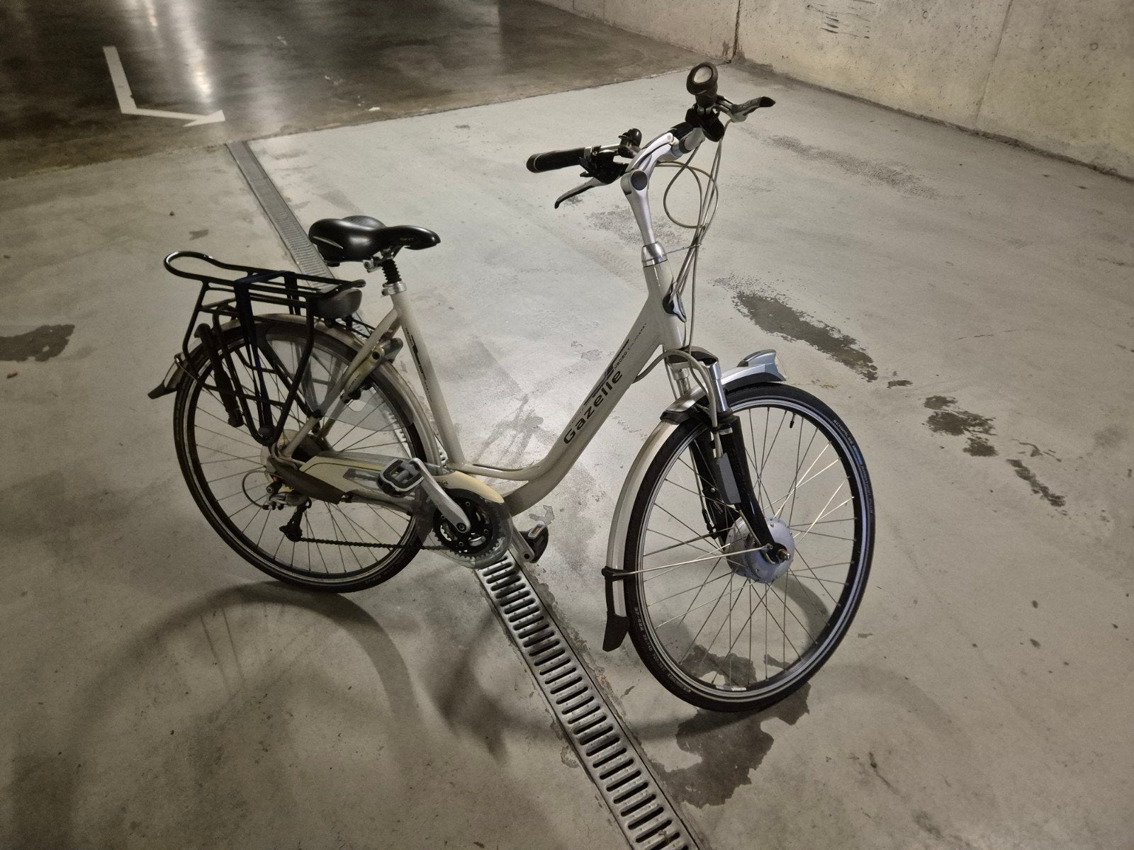 Elektrische fiets Gazelle Medeo, Enlèvement, Gazelle