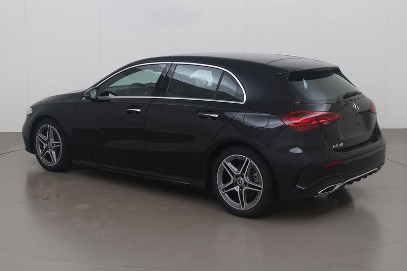 Mercedes-Benz CLA A-Class (W177) 200 AMG Line 163 AT, Achat, Euro 6, Entreprise, https://public.car-pass.be/vhr/d7822bac-812c-43b8-9dab-e64956289cf4