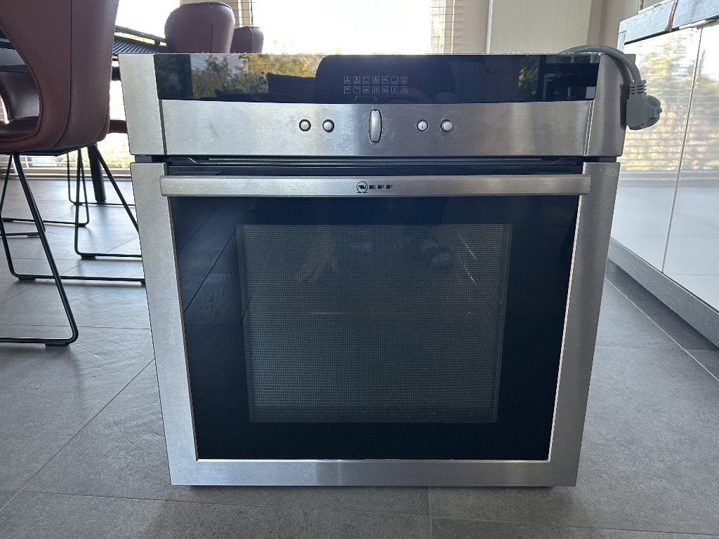 Oven Neff B15E74N3/01, Electroménager, Four avec gril, Neff, Encastré, Enlèvement