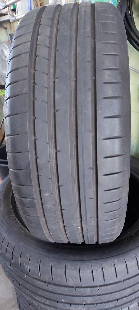 Pneus DUNLOP SPORT MAX RT2, Autos : Pièces & Accessoires, 215 mm, Véhicule de tourisme, Pneus été, Enlèvement
