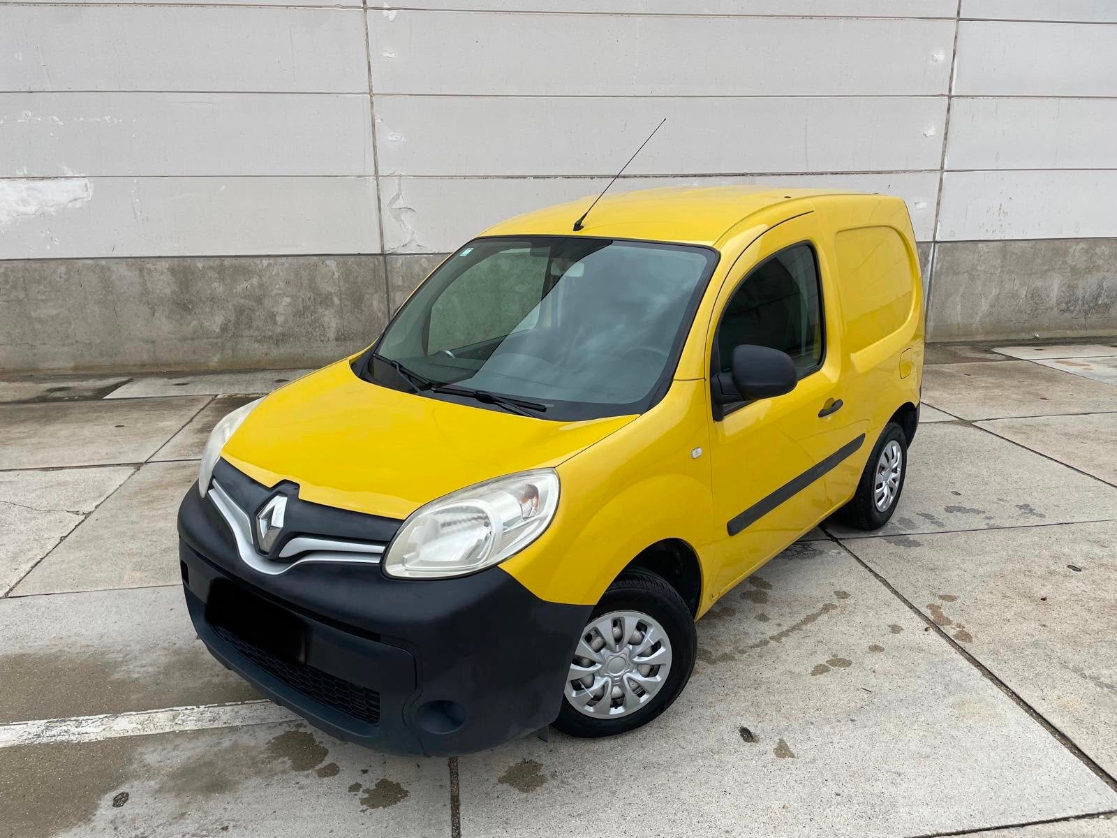 Renault kangoo 1.5 diesel euro 6 2015, Auto's, Euro 6, 4 cilinders, Diesel, Kangoo