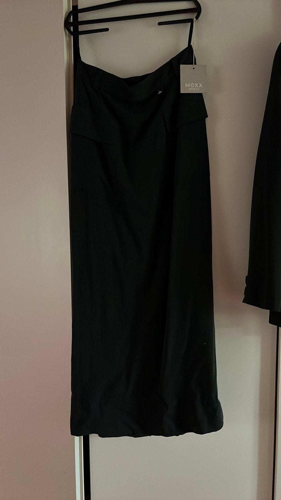 Nieuwe lange rok Mexx maat smal, Kleding | Dames, Rokken, Ophalen, Nieuw, Maat 36 (S), Onder de knie
