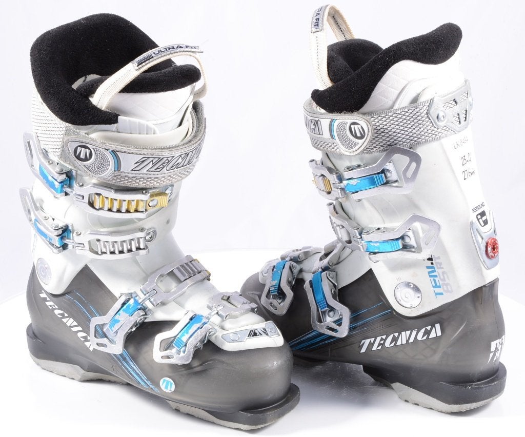 Chaussures de ski 36.5 ; 37EU pour femmes TECNICA TEN.2 85, Sports & Fitness, Autres marques, Carving, Utilisé, Chaussures