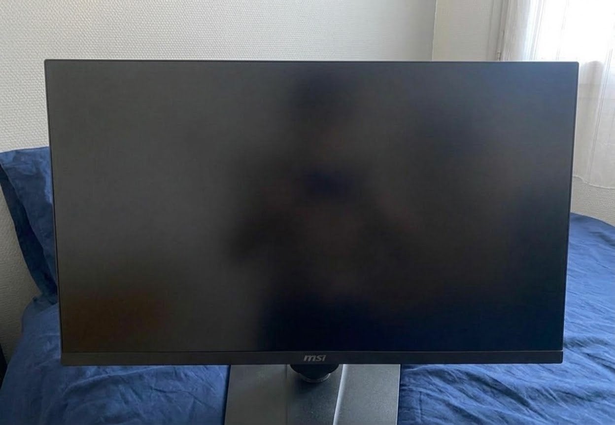 Écran MSI 4k 160hz, Informatique & Logiciels, Moniteurs, Enlèvement, Gaming