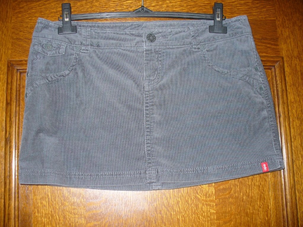 Rokje EDC maat 40, Kleding | Dames, Rokken, Maat 38/40 (M), Ophalen of Verzenden, Zo goed als nieuw, Grijs